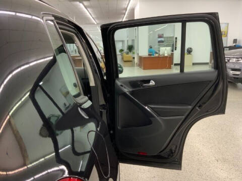 2016 Volkswagen Tiguan