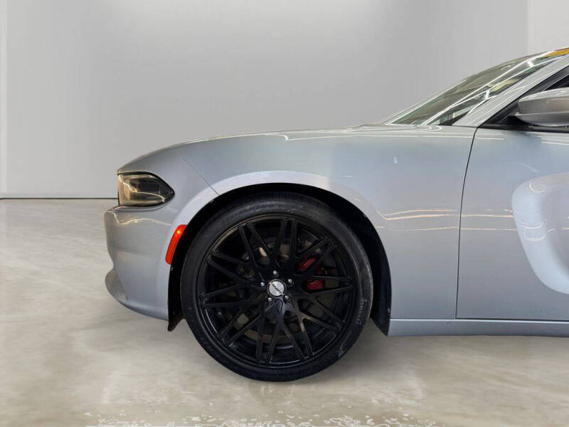 2019 Dodge Charger SXT