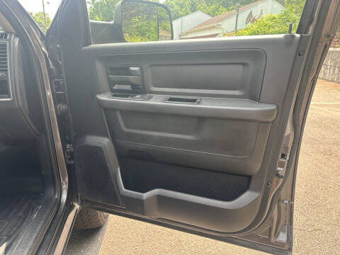 2016 RAM 3500 Tradesman