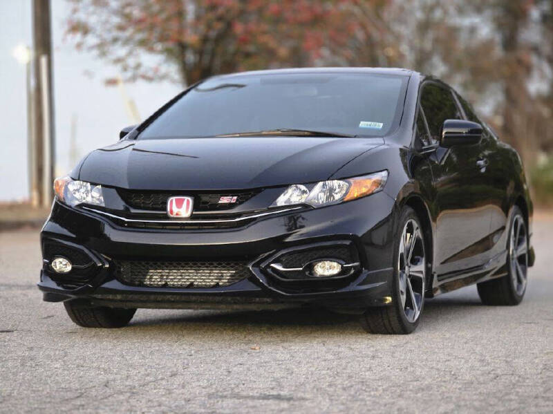 2015 Honda Civic Si