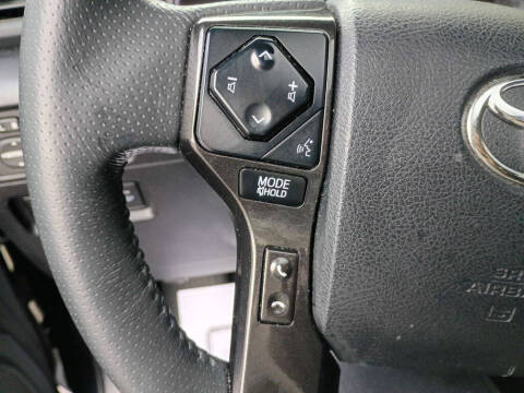 2022 Toyota 4Runner TRD Pro