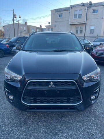 2014 Mitsubishi Outlander Sport for sale at GM Automotive Group in Philadelphia PA