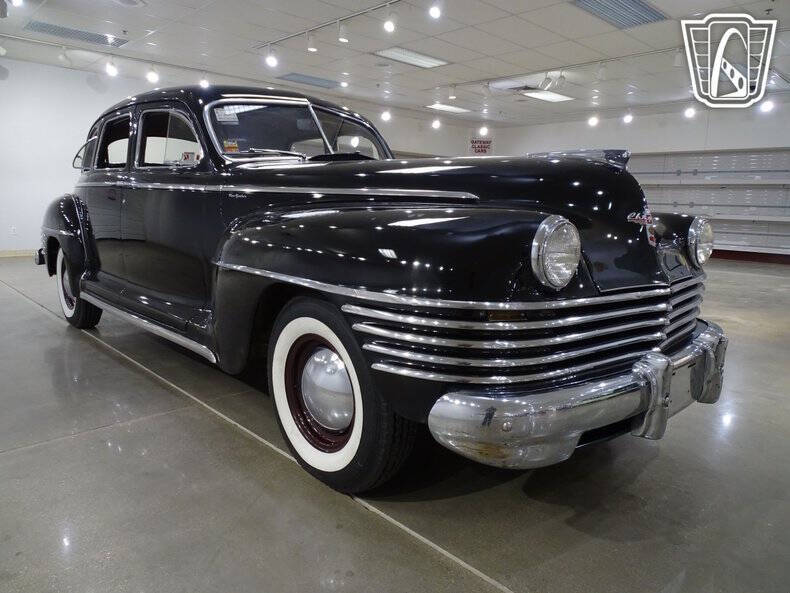 1942 Chrysler New Yorker