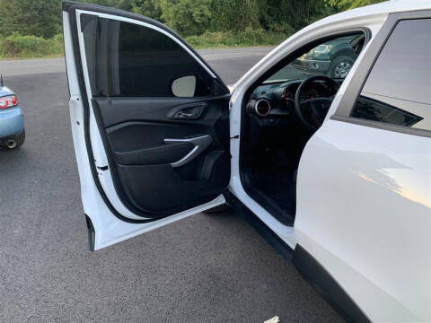 2024 Chevrolet Trax RS