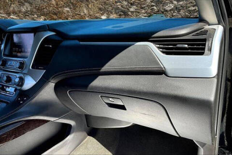 2016 GMC Yukon XL SLT