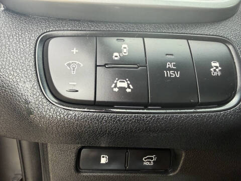 2019 Kia Sorento SX Limited V6