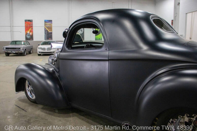 1941 Willys Coupe