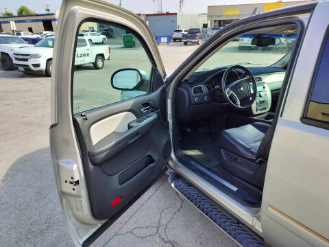 2007 Chevrolet Tahoe LT