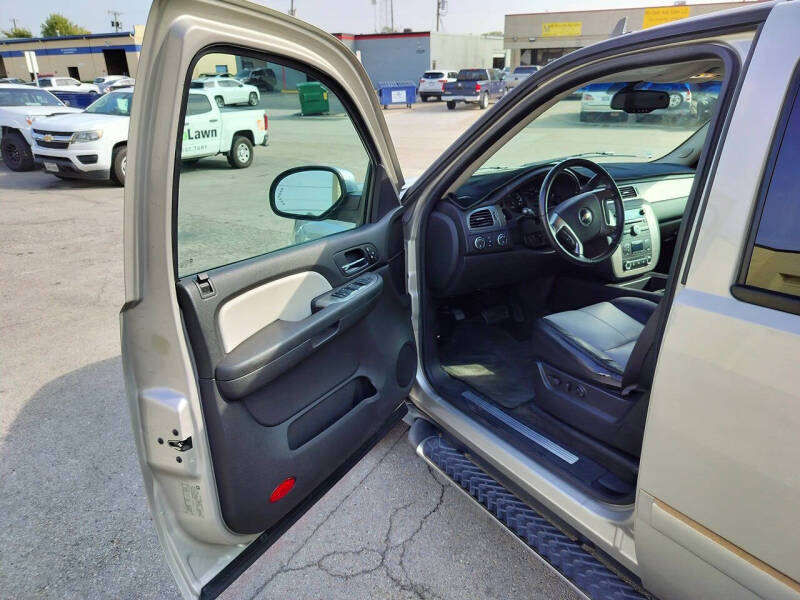 2007 Chevrolet Tahoe LT