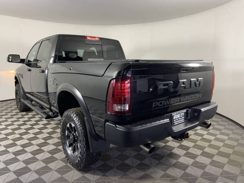 2017 RAM 2500 Power Wagon
