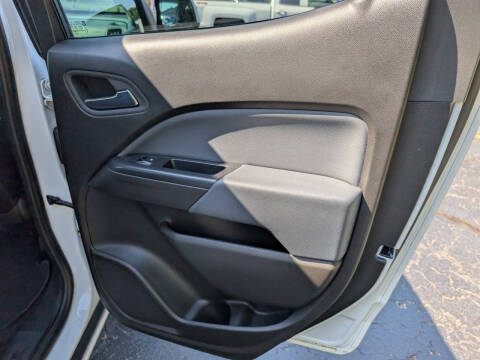 2016 Chevrolet Colorado