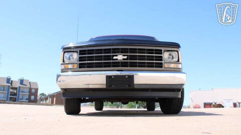 1990 Chevrolet C/K 1500 Series