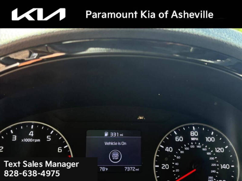 2023 Kia Seltos S