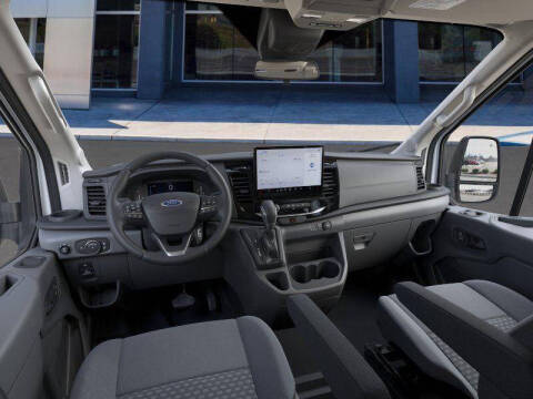 2026 Ford Transit 350 XLT