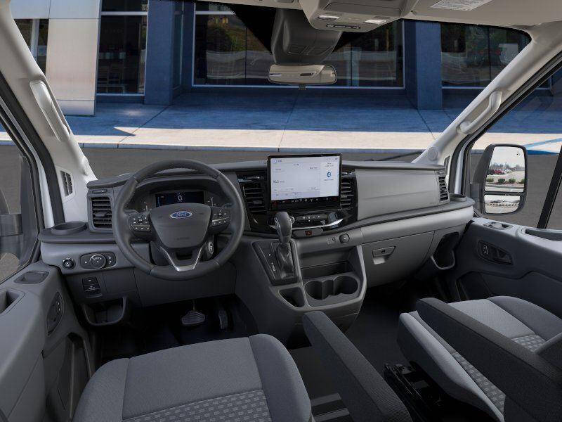 2026 Ford Transit 350 XLT