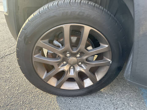 2016 Jeep Renegade Latitude 75th Anniversary