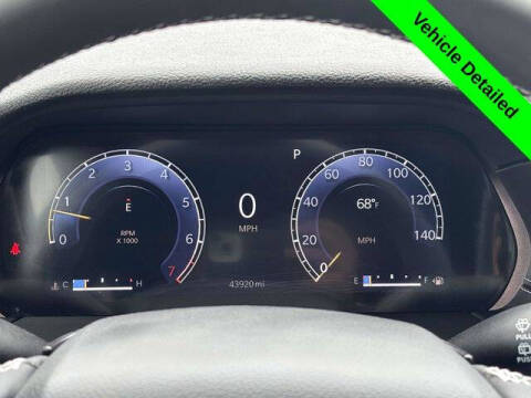 2023 Jeep Grand Cherokee Altitude X