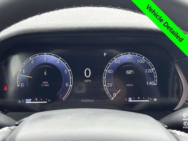 2023 Jeep Grand Cherokee Altitude X