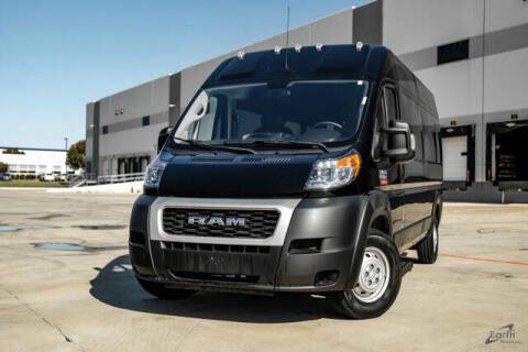 2020 RAM ProMaster 2500 159 WB