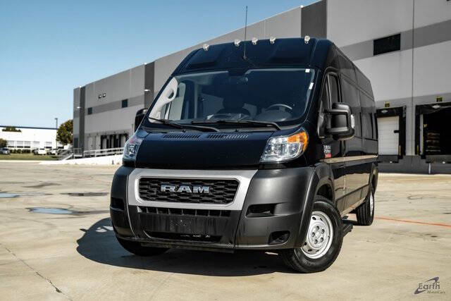 2020 RAM ProMaster 2500 159 WB