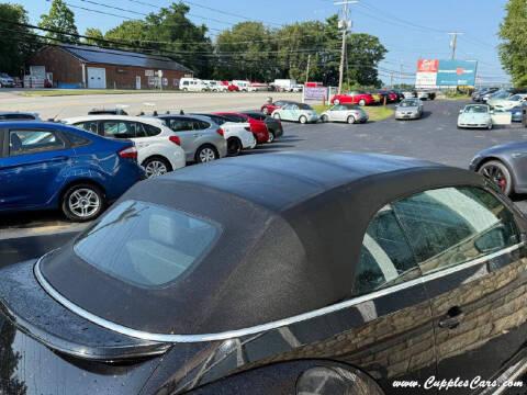 2013 Volkswagen Beetle Convertible