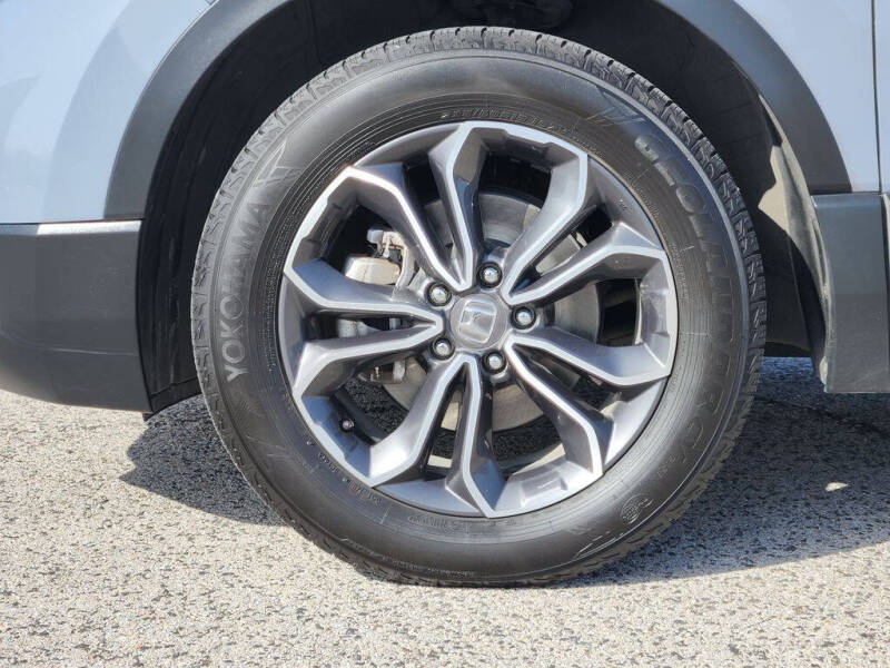 2020 Honda CR-V EX-L