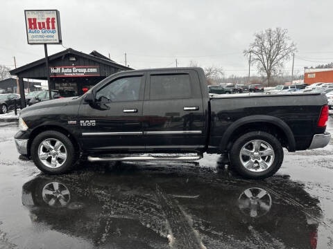 2015 RAM 1500 Big Horn