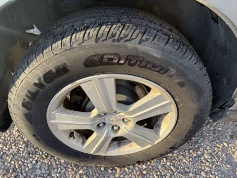 2010 Subaru Forester 2.5X