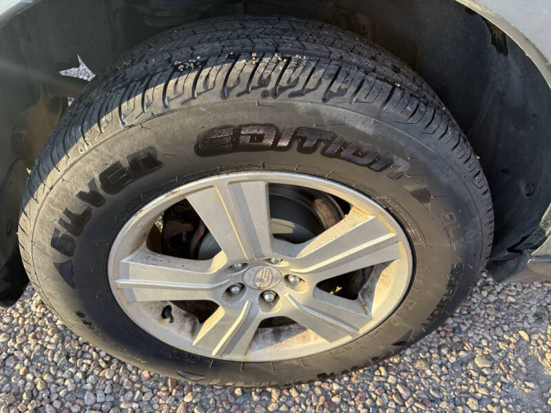 2010 Subaru Forester 2.5X