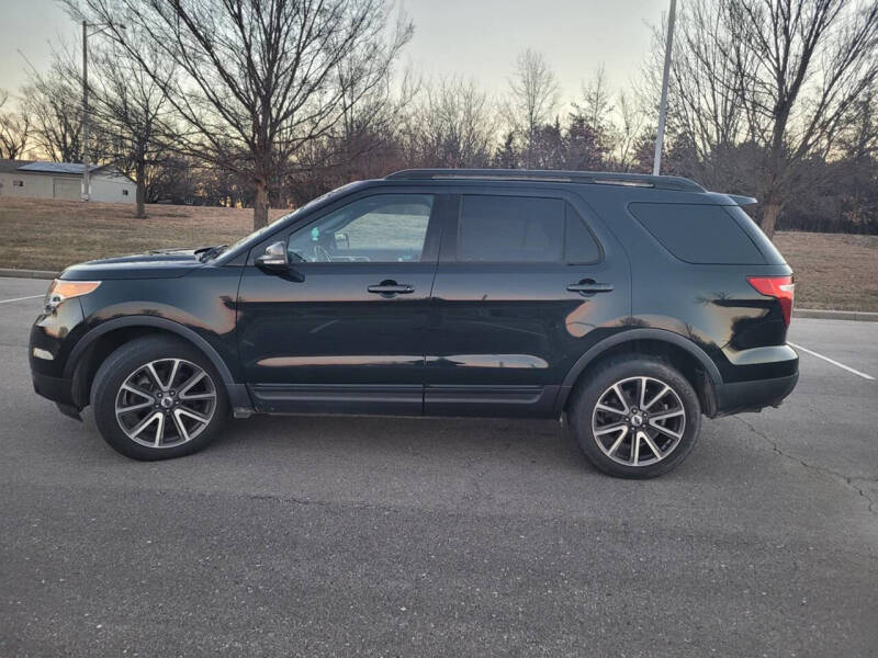 2015 Ford Explorer XLT