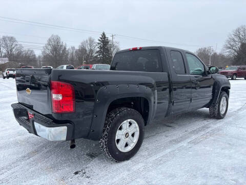 2012 Chevrolet Silverado 1500 LT