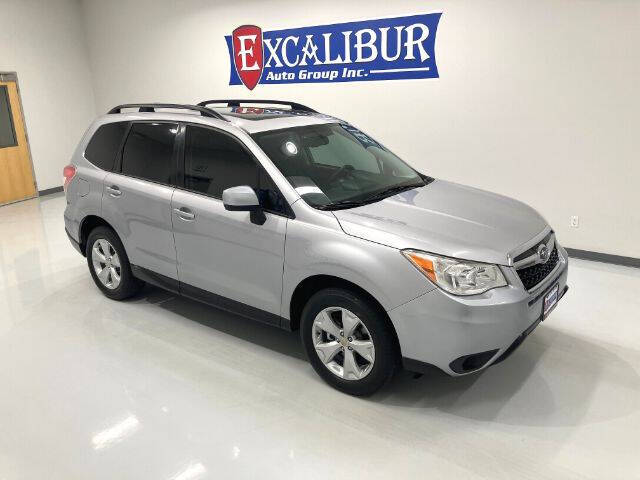 2016 Subaru Forester 2.5i Premium