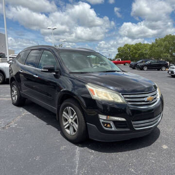 2016 Chevrolet Traverse LT