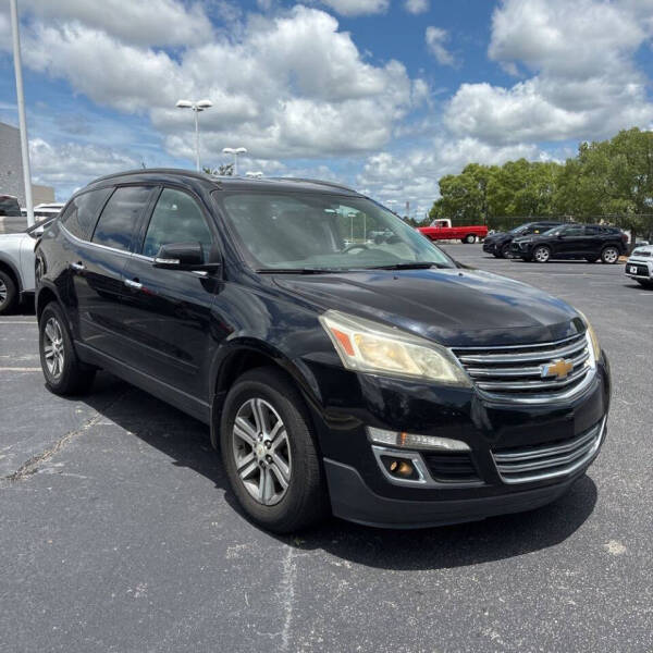 2016 Chevrolet Traverse LT