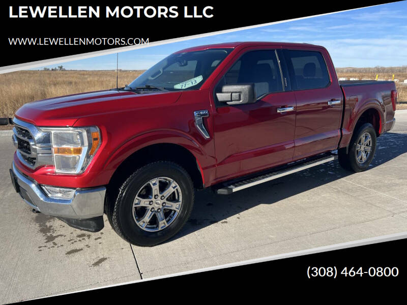 2022 Ford F-150 XLT's photo