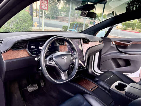 2019 Tesla Model X 100D