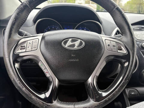 2011 Hyundai Tucson GLS