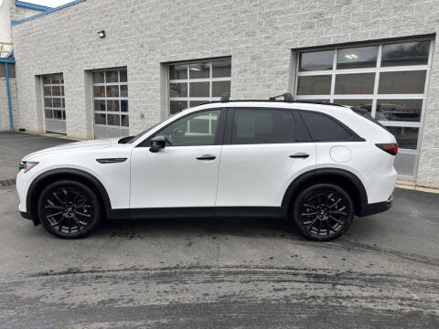 2025 Mazda CX-70 3.3 Turbo Premium Plus