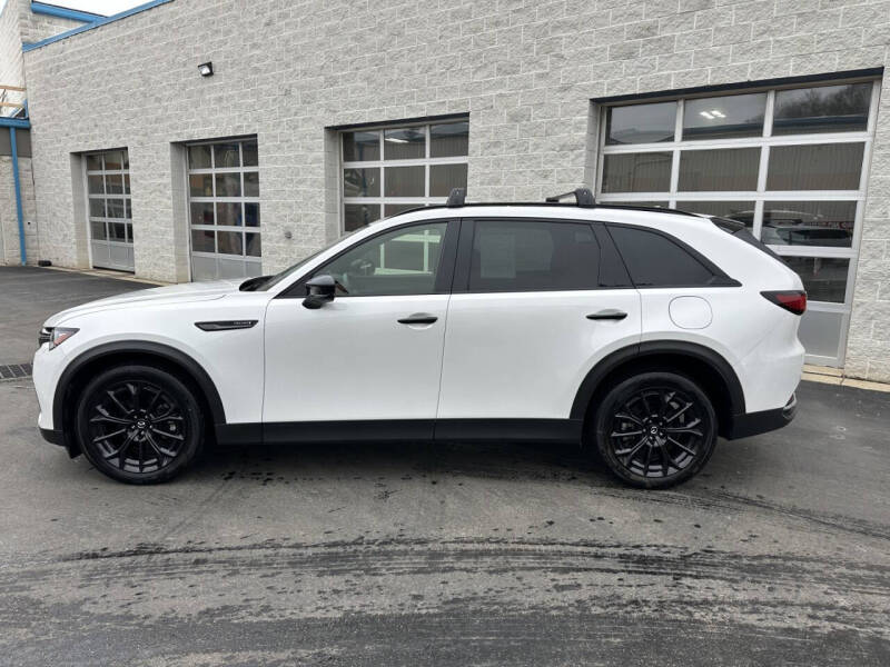 2025 Mazda CX-70 3.3 Turbo Premium Plus