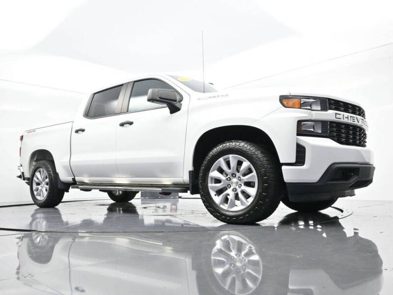2022 Chevrolet Silverado 1500 Limited