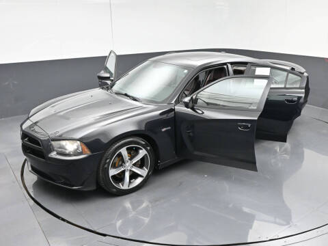 2014 Dodge Charger R/T