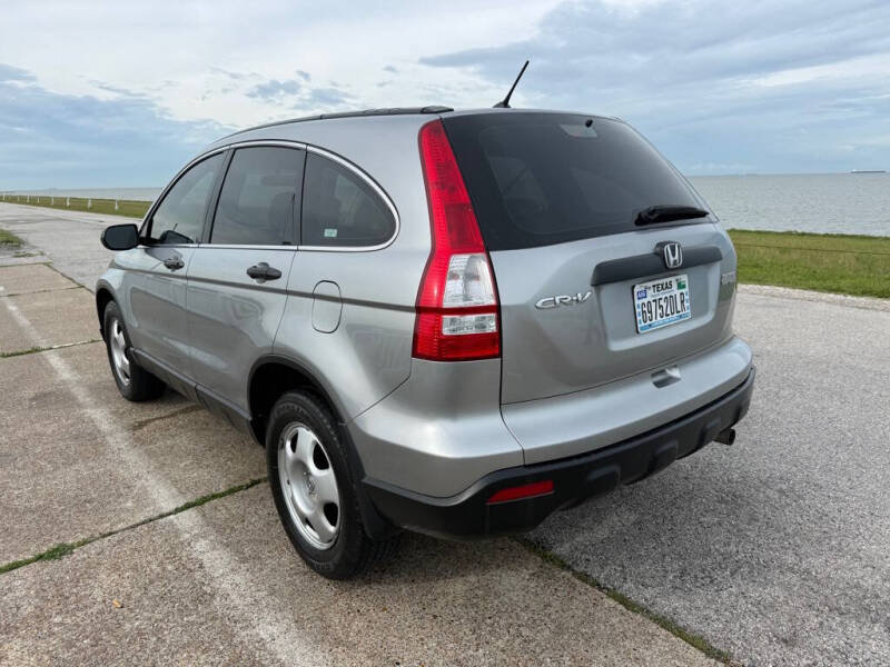 2008 Honda CR-V LX