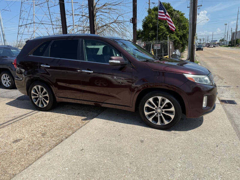 2015 Kia Sorento SX