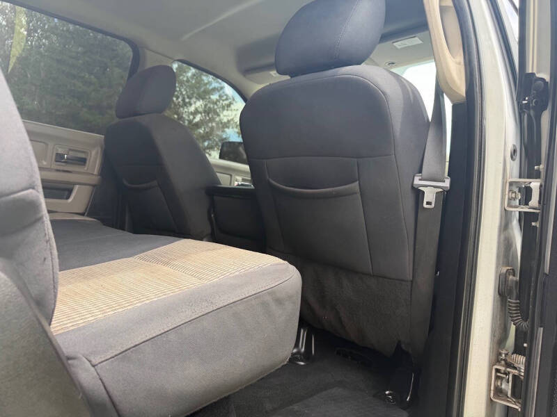 2009 Dodge Ram 1500 TRX4 Off Road