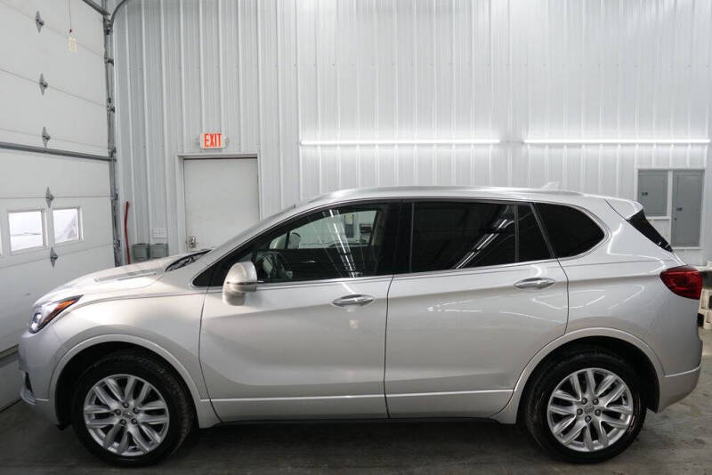 2019 Buick Envision Premium II