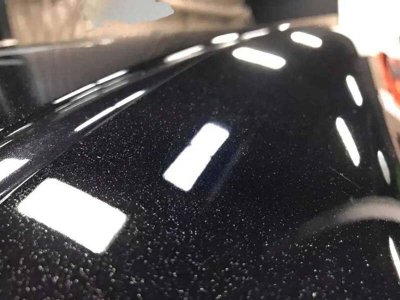 2015 Dodge Challenger SRT Hellcat