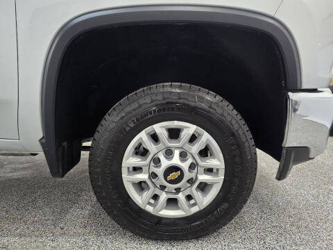 2023 Chevrolet Silverado 2500HD