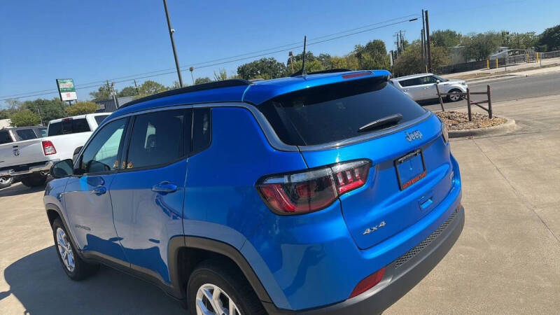 2024 Jeep Compass Latitude