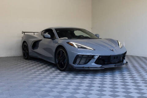 2025 Chevrolet Corvette Stingray