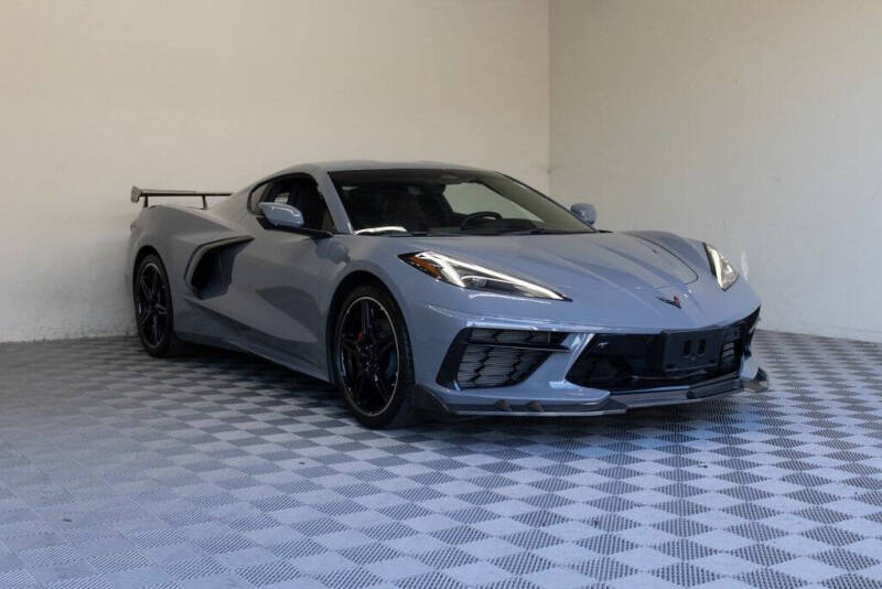 2025 Chevrolet Corvette Stingray